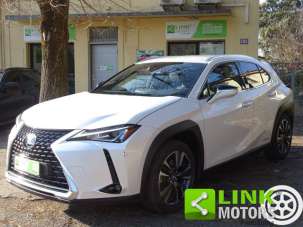 LEXUS UX 250h Elettrica/Benzina 2019 usata, Bologna