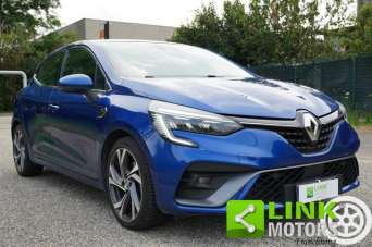 RENAULT Clio Elettrica/Benzina 2020 usata, Lodi