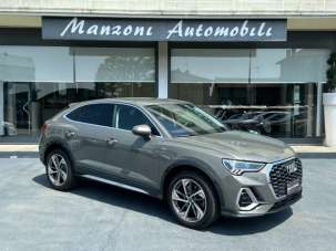 AUDI Q3 Benzina 2020 usata, Bergamo