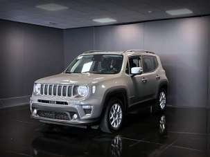 JEEP Renegade Diesel 2022 usata, Belluno