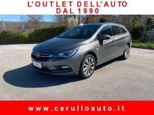 OPEL Astra Benzina/Metano 2018 usata, Potenza