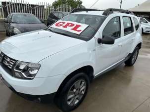 DACIA Duster Benzina/GPL 2017 usata