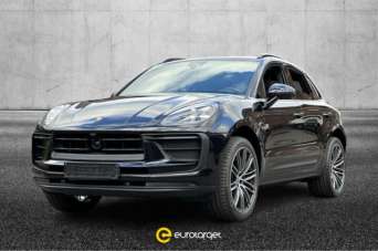 PORSCHE Macan Benzina 2022 usata