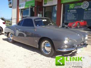 VOLKSWAGEN Karmann Ghia Benzina 1965 usata