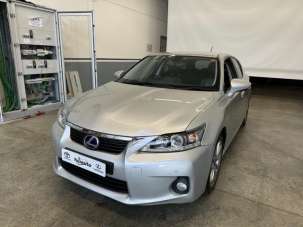 LEXUS CT 200h Elettrica/Benzina 2014 usata, Cuneo