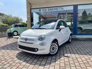 FIAT 500 Elettrica/Benzina 2024 usata, Varese