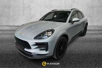 PORSCHE Macan Benzina 2021 usata