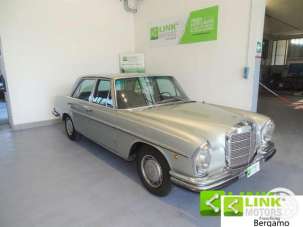 MERCEDES-BENZ 280 Benzina 1969 usata, Bergamo