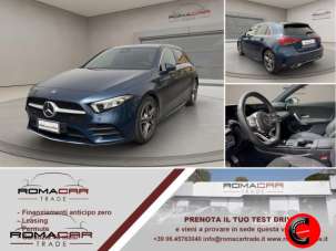 MERCEDES-BENZ A 180 Diesel 2021 usata