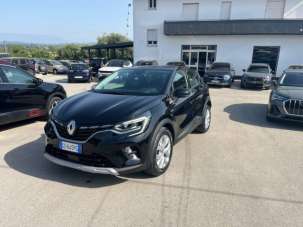 RENAULT Captur Benzina/GPL 2021 usata, Caserta