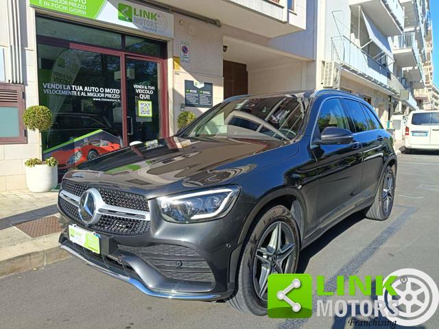 MERCEDES-BENZ GLC 300 Diesel 2020 usata foto