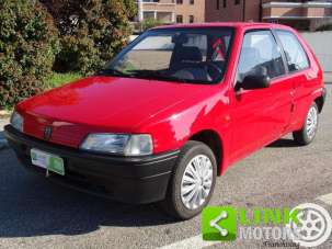 PEUGEOT 106 Benzina 1993 usata, Bologna