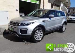 LAND ROVER Range Rover Evoque Diesel 2017 usata, Messina