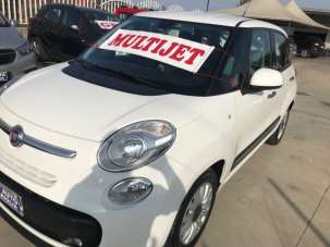 FIAT 500L Diesel 2017 usata