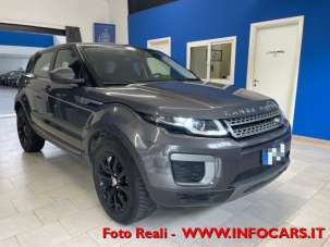 LAND ROVER Range Rover Evoque Diesel 2016 usata, Padova