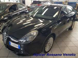 ALFA ROMEO Giulietta Diesel 2011 usata, Vicenza