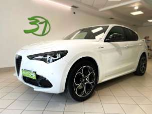 ALFA ROMEO Stelvio Diesel 2022 usata