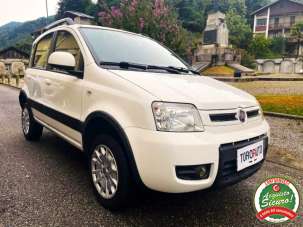 FIAT Panda Benzina 2011 usata, Vercelli