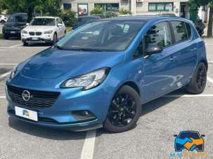 OPEL Corsa Diesel 2017 usata