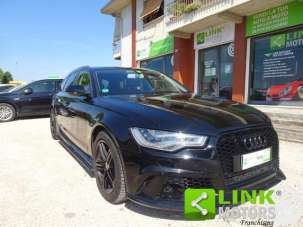 AUDI A6 Diesel 2014 usata