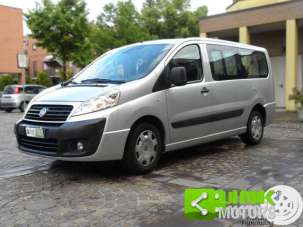 FIAT Scudo Diesel 2015 usata