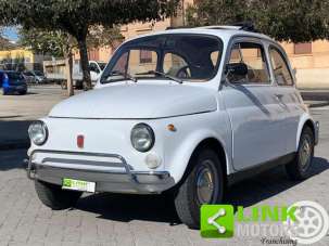 FIAT 500 Benzina 1971 usata