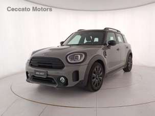 MINI Countryman Diesel 2021 usata, Padova