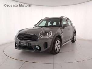 MINI Countryman Diesel 2021 usata, Padova