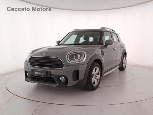 MINI Countryman Diesel 2021 usata, Padova foto