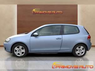 VOLKSWAGEN Golf Benzina/GPL 2009 usata, Modena