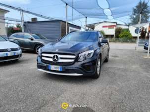 MERCEDES-BENZ GLA 180 Diesel 2017 usata