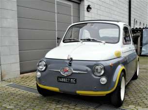 FIAT 500 Benzina 1966 usata