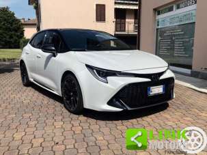 TOYOTA Corolla Elettrica/Benzina 2022 usata, Pavia