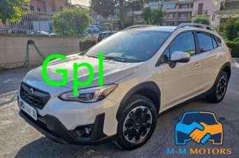 SUBARU XV Benzina 2022 usata