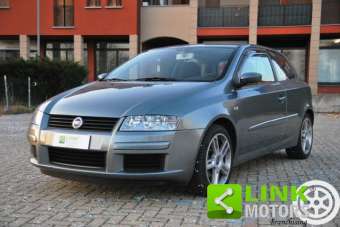 FIAT Stilo Benzina 2004 usata, Lodi