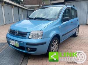 FIAT Panda Benzina 2006 usata