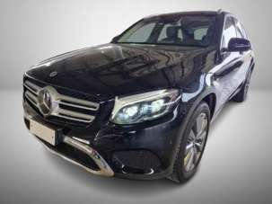 MERCEDES-BENZ GLC 220 Diesel 2018 usata