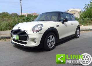 MINI Cooper D Diesel 2014 usata, Messina