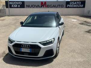 AUDI A1 Benzina 2019 usata