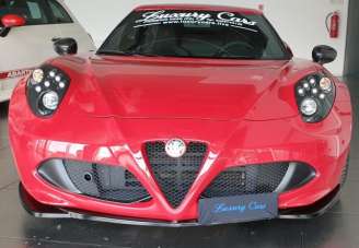 ALFA ROMEO 4C Benzina 2016 usata, Padova