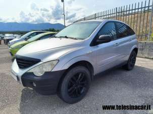 SSANGYONG Actyon Diesel 2007 usata