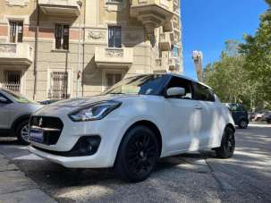 SUZUKI Swift Elettrica/Benzina 2021 usata