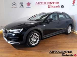 AUDI A4 allroad Diesel 2018 usata