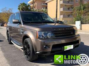 LAND ROVER Range Rover Sport Diesel 2010 usata