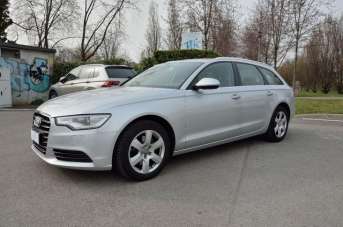 AUDI A6 Diesel 2014 usata