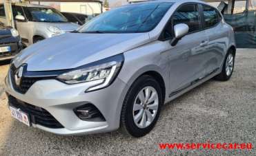 RENAULT Clio Benzina 2020 usata, Vicenza