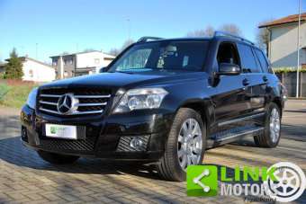 MERCEDES-BENZ GLK 220 Diesel 2012 usata, Lodi