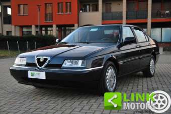 ALFA ROMEO 164 Benzina 1995 usata, Lodi