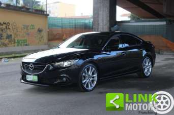 MAZDA 6 Diesel 2015 usata