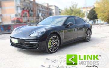 PORSCHE Panamera Elettrica/Benzina 2022 usata